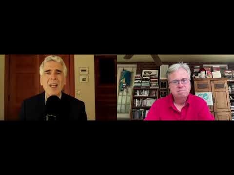 Talk World Radio: Norman Solomon on the War on Iran