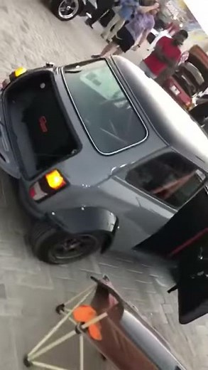 K20 mini cooper all wheel drive