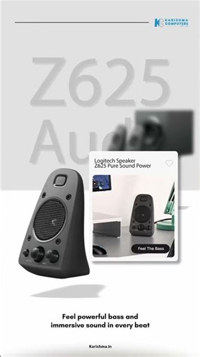 Feel The Sound Power #logitech #logitechg