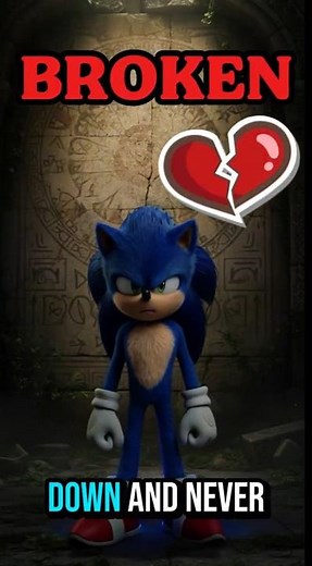 The Dark Truth Behind Sonic’s Death | The Fastest Hero’s Saddest Ending Theory #darktheory #sonic