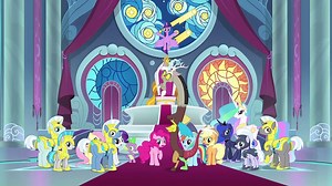 My Little Pony | Cozy Glow Becomes Alicorn (The Ending Of The End) | Mlp. Fim