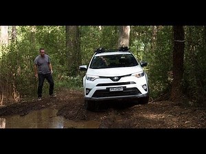 Toyota RAV4 Off road performance Compilation | YmC Studios |