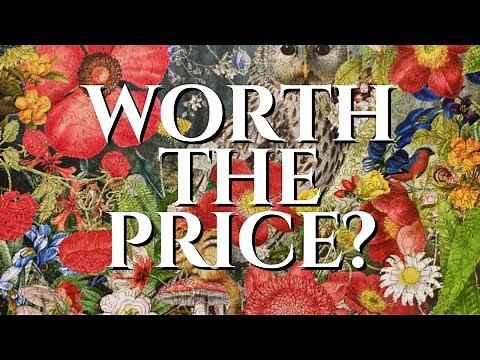 The Most Expensive Puzzle We Own! LIBERTY PUZZLES