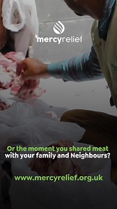 19 reactions | Share your Qurbani with those in crisis this Eid. From just £26, your sacrifice can feed a family who needs it most. Donate now. | Mercy Relief | Facebook