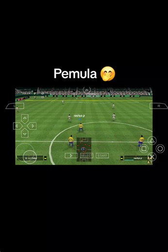 Pemula pes psp 🤭