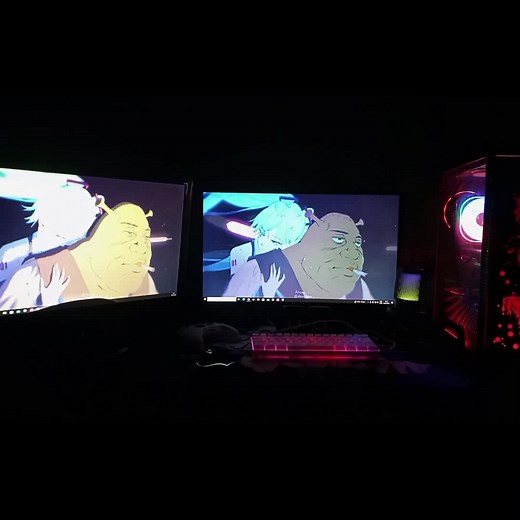 Colorful Shrek Wallpaper: PC, Xbox, Music!