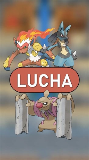 THE STRONGEST FIGHTING-TYPE TRAINER