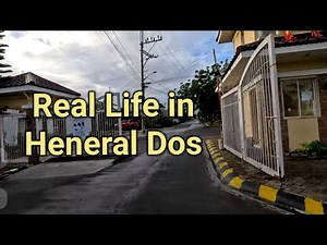 HENERAL DOS PASONG KAWAYAN II, GENERAL TRIAS CAVITE 2024 | 4K HDR