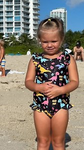 12K views · 148 reactions | Making memories with sandcastles, waves, and plenty of laughter! Happy Video! | Naomi Life | Facebook