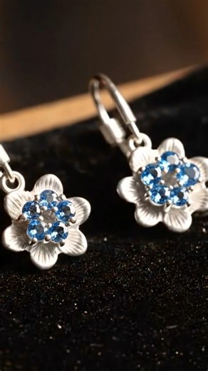 New🔥🤯ASMR diamond💎earrings #asmr#jeweller#mukbang#creative #asmrsounds