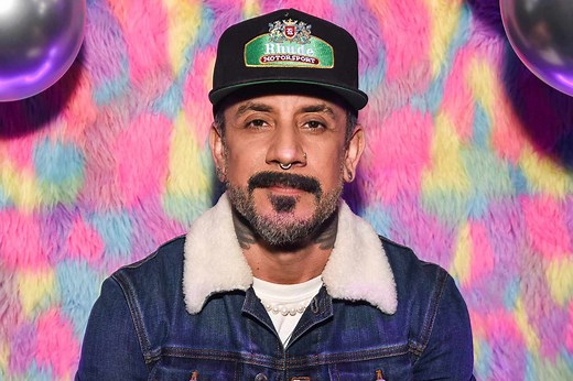 Backstreet Boys' AJ McLean and wife Rochelle announce end of marriage