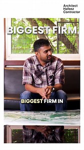 Seven years of pushing boundaries and redefining possibilities with Architect Hafeez Contractor! Josy Paul, recognized as one of iGen India's Top 50 Architects Under 40 (2024), shares his journey, the unique work culture, and what sets this iconic firm apart. A relentless innovator with a fearless pursuit of excellence, Josy’s story inspires a new generation of architects. #JosyPaul #ArchitecturalJourney #OfficeCulture #DesignExcellence #InspiringConversation #LearningsAndGrowth #ShapingDesignAp