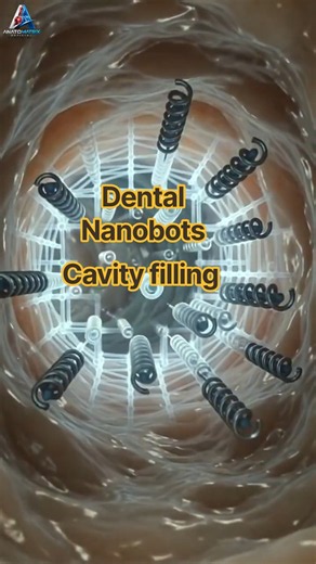 What If We Could Grow Back Our Teeth? #FutureOfDentistry #Nanobots #ScienceAnimation