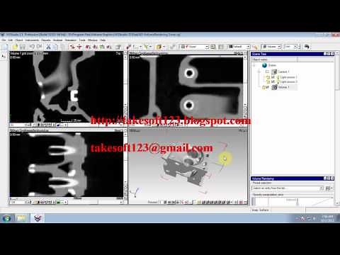 Volume Graphics VGStudio 2.1 Win64