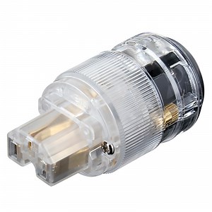 [Hot Item] Contact Gold Plating Us Power Female Plug Connector