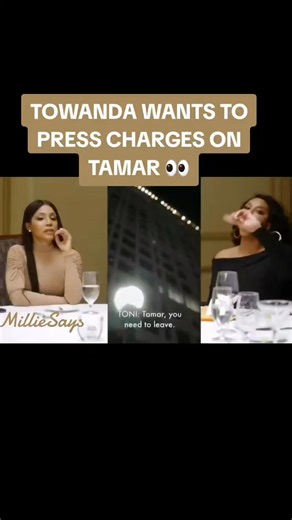 133K views · 1.1K reactions | TONI IS A CLASS ACT BUT SHE MARRIED "BIRDMAN"? OH PLEASE 來. TRINA DID TOUCH TAMAR WITH HER LYING ASS . TOWANDA THOUGHT $35,000 WAS A GIFT FROM A SISTER YOU DONT EVEN TALK TO 樂. TAMAR ALLOWED HERSELF TO LET THEM GET UNDER HER SKIN 臘‍♀️. THIS MAY BE THEIR LAST SEASON 路‍♀️ #TamarBraxton #BraxtonFamilyValues #presscharges #towandabraxton #tonibraxton #season2 #trinabraxton | Millie Says | Facebook