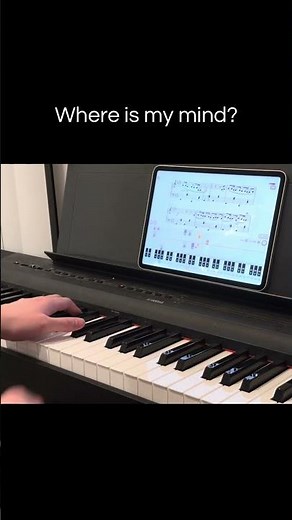Using "Harmono Piano" app to play this | Piano Tutorial