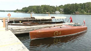 Canada’s largest vintage boat show returns to Gravenhurst
