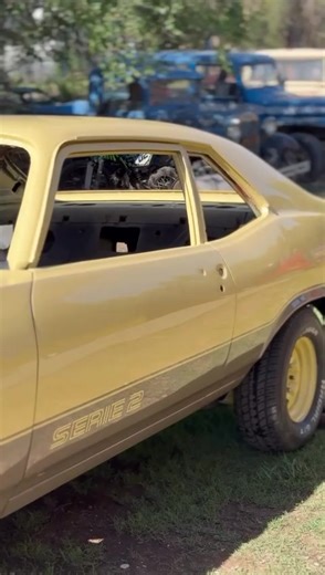 Un trabajo único para una Chevy Única. Opus 78’ (La última Chevy ) #hattemerrestauraciones