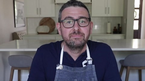 This Homemade Funnel Cake Is So Good It Feels Illegal Outside a Carnival