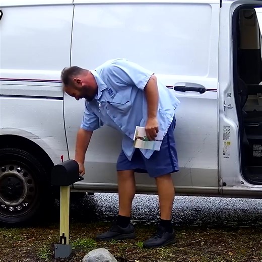 I Made My Mailbox Smaller Everyday til the Mailman Noticed! Part 2 | mailbox