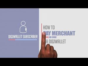 Pay Merchant - QR Code Scan