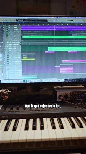This is why I never delete anything. ￼#composer