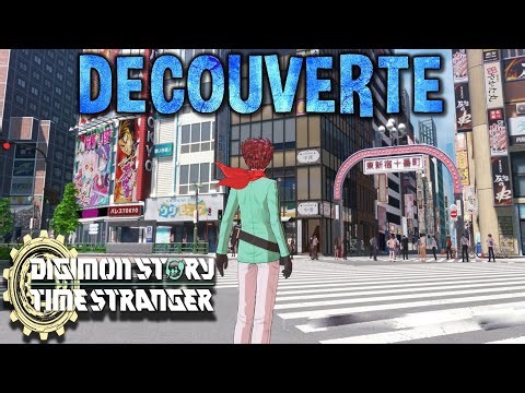 Digimon Story: Time Stranger (C'est Trop Bien !!!) | Découverte Gameplay FR