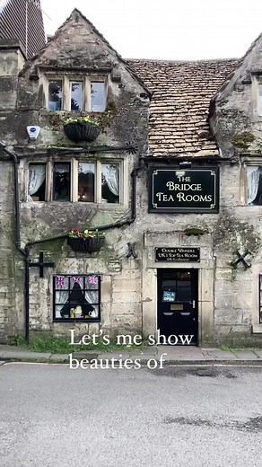 Explore Charming Cotswold Villages in England