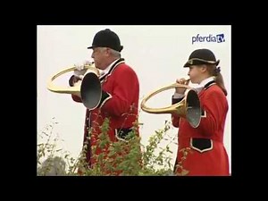 Hunting in Germany - Jagdreiten in Deutschland