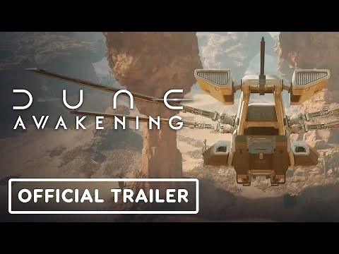 Dune: Awakening - Official Arrakis Trailer