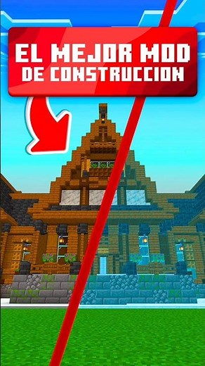 Do you want to know the secret to building in Minecraft?