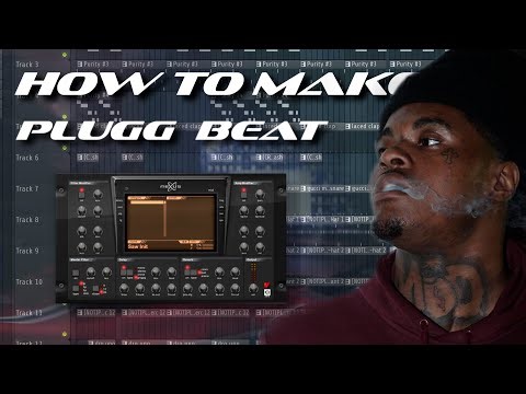 How To Make MEXIKODRO TYPE BEAT | PLUGG TUTORIAL 2023