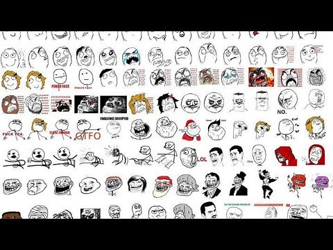 Evolution of Memes Every Year | 1940 - 2024