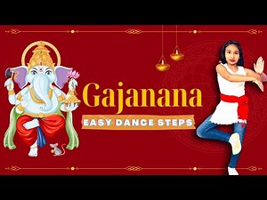 Gajanana Easy Dance Steps
