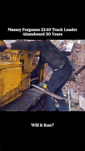 4.5K views · 22 reactions | #restore #mechanic #maintenance #old #engine #willitrun #restoration #abandoned | Willitrun | Facebook