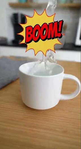 Putting Water in the Microwave Will Cause an EXPLOSION?!