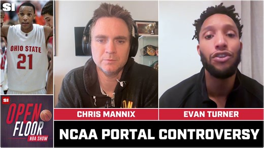 Evan Turner on the realities of college sports