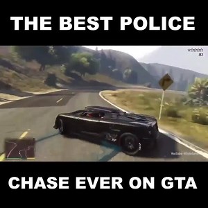 14K views · 71 reactions | GTA V - The best Police? Feel free to...