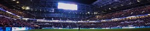 Hill Dickinson Stadium, Z-Cars and a Camelphat remix under the lights. 🤩 | Everton Football Club