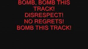 BOMB THIS TRACK Lyrics - MINDLESS SELF INDULGENCE | eLyrics.net