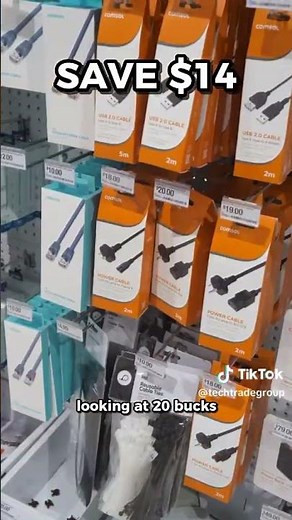 Reviewing Tech Trade Group Prices vs Officeworks prices