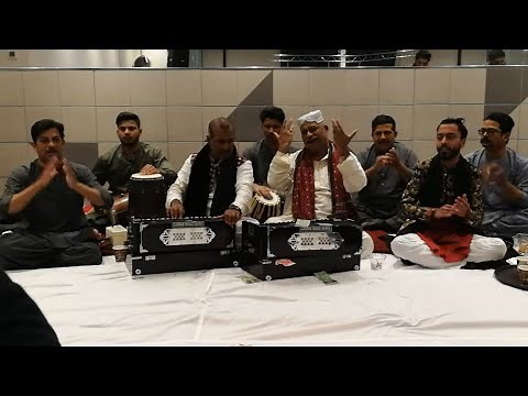 Ve Mahiya Tere Vaikhan Nu Chook Charkha - Fareed Ayaz & Abu Muhammad Qawwal
