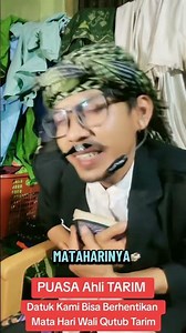 FASTING OF TARIM MEMBERS