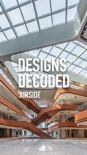 RLP Asia Director Edward Leung shows how green mobility was a design priority for AIRSIDE. RLP Asia is the Executive Architect on this project, working alongside Design Architect Snohetta. RLP Asia’s Designs Decoded series explores how our life-centric, future-focused projects Design Better Life for people and promote sustainable living. RLP Asia 董事梁世豪展示 AIRSIDE 以鼓勵綠色出行為出發點的設計元素。 RLP Asia 為 AIRSIDE 執行建築師，與設計建築師 Snohetta 合作。 RLP Asia “Designs Decoded” 影片系列旨在探討事務所以生命為本、面向未來的項目設計如何為用家打造更美好和更可持續的生活。