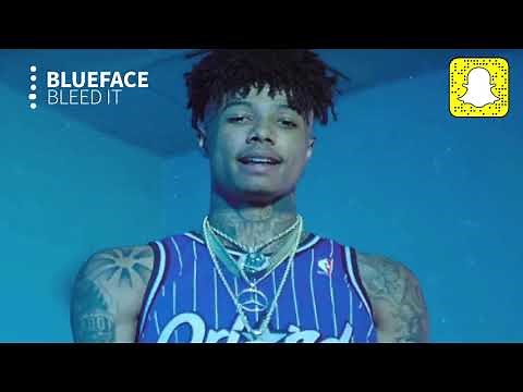 Blueface - Bleed It (Clean)