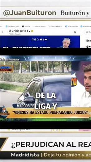 Vinicius and the fight against racism: Legal preparations in Valdebebas #shorts