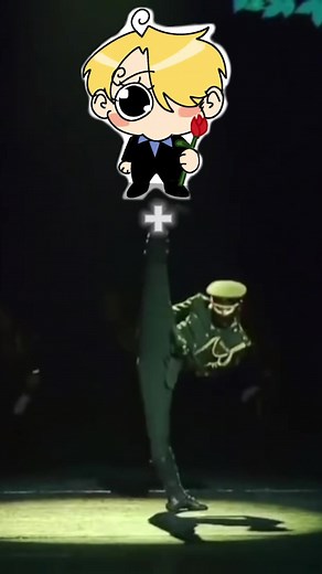 Timelapse Art of Sanji from One Piece