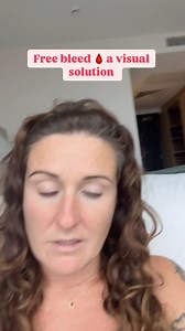 1.2M views · 10K reactions | Free bleed a visual solution | Kyla Cobbler | Facebook