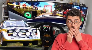 🔥 Sim Audi Sport Quattro S1 PDK (GroupB) @ Rally Poland 🎥 Pro Simracer / Matthias Fulczyk -> https://youtu.be/K0hM1uBAYEU | Rallye-Magazin